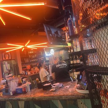 Baja Cantina - Mexican Near Me - The Woodlands, Texas