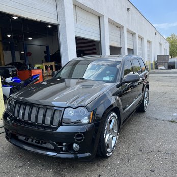 Diamond Finish Detailing - Auto Detailing Near Me