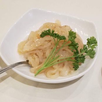 Shanghai River - Jellyfish appetizer - Chinese Near Me - Richmond, British Columbia Shanghai River - Jellyfish appetizer - Chinese Near Me - Richmond, British Columbia