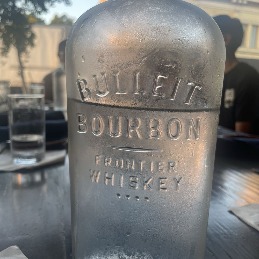 Bosscat Kitchen & Libations - Water, just water - Bars Near Me - Orange, California Bosscat Kitchen & Libations - Water, just water - Bars Near Me - Orange, California