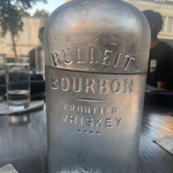 Bosscat Kitchen & Libations - Water, just water - Bars Near Me - Orange, California