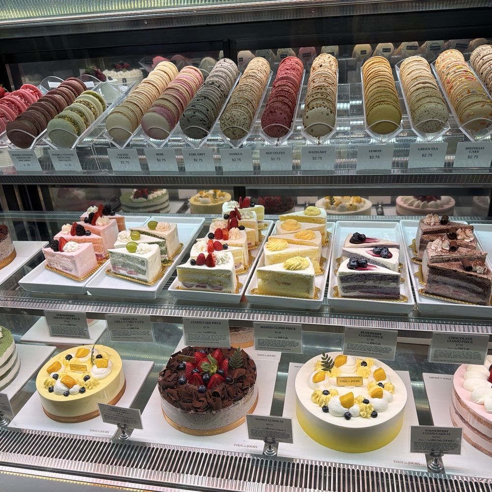 Tous Les Jours - Bakeries Near Me - National City, California Tous Les Jours - Bakeries Near Me - National City, California