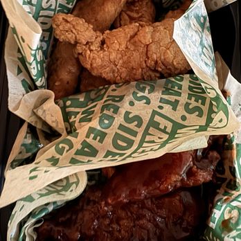 Wingstop - Tenders - Chicken Wings Near Me - Las Vegas, Nevada Wingstop - Tenders - Chicken Wings Near Me - Las Vegas, Nevada