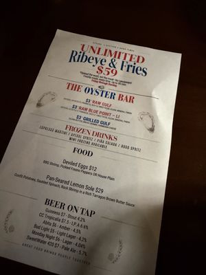 Menu photo 2 Lagarde American Eatery Chamblee, GA
