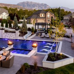 Signature Pools of Utah