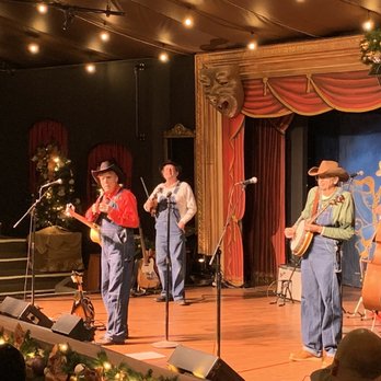 Knott's Merry Farm - Krazy Kirk and the Hillbillies - Amusement Parks Near Me - Buena Park, California Knott's Merry Farm - Krazy Kirk and the Hillbillies - Amusement Parks Near Me - Buena Park, California