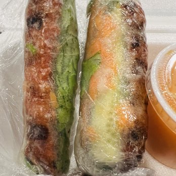 Nha Trang Restaurant - BBQ Pork Sausage Rolls - Vietnamese Near Me - Falls Church, Virginia Nha Trang Restaurant - BBQ Pork Sausage Rolls - Vietnamese Near Me - Falls Church, Virginia