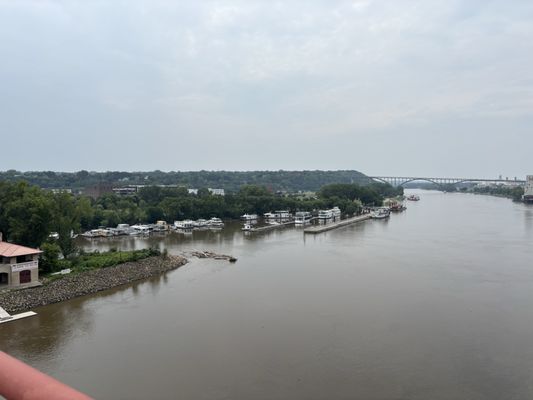 Harriet Island Regional Park by null