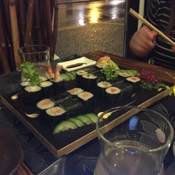 Popular RESTAURANT & SUSHI