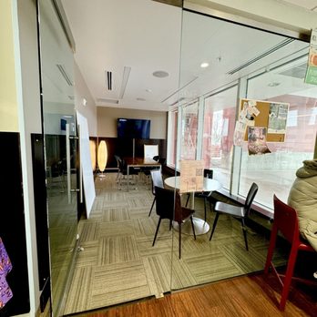 Grounds for Dismissal Coffee - U can rent this room to study or meeting. - Coffee & Tea Near Me - Denver, Colorado