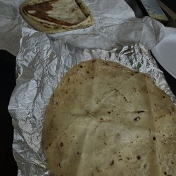 Rumali Roti