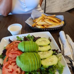 Avocado Salad