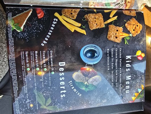 Menu photo 7 Red Bottle Wheeling, IL