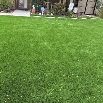 GreenView Direct - Front yard - Landscaping Near Me - Reseda, California