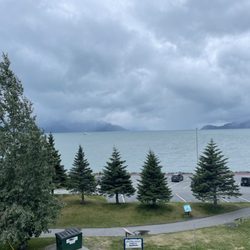 Best Western Plus Edgewater Hotel - Awesome views outside the hotel