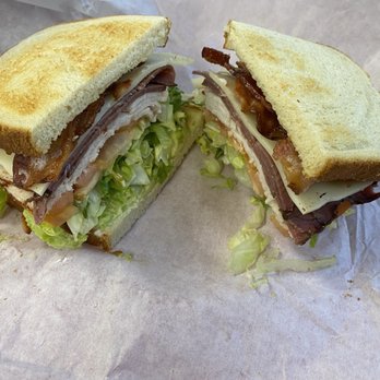 Judy's Deli - Club Deluxe - Delis Near Me - Carlsbad, California