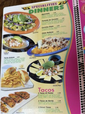 Menu photo 6 Los Aztecas Mexican Restaurant Harrison, AR Menu photo 6 Los Aztecas Mexican Restaurant Harrison, AR