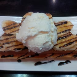 Waffle's Waffle & Coffee - Banana-Chocolate Half-Waffle