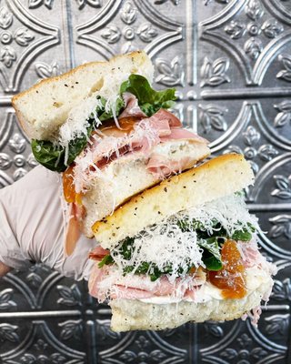 Cold Shoulder Gourmet by null