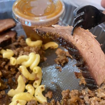 Texas Pit Bar-B-Que - Overcooked brisket - Barbeque Near Me - Lake Forest, California