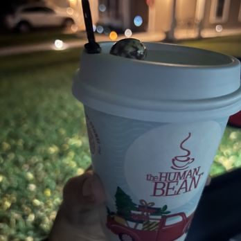 The Human Bean - Matcha Latte - Coffee & Tea Near Me - San Antonio, Texas