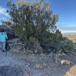 Valley of Fires Recreation Area - Scenic views.