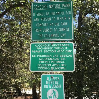 Markham Nature Park & Arboretum - Parks Near Me - Concord, California