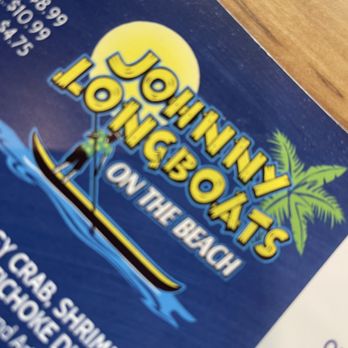 Johnny Longboats - Seafood Near Me - Riviera Beach, Florida Johnny Longboats - Seafood Near Me - Riviera Beach, Florida