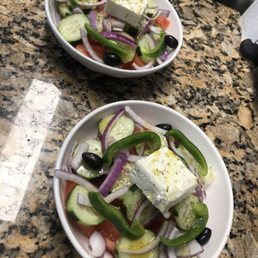 Traditional Greek