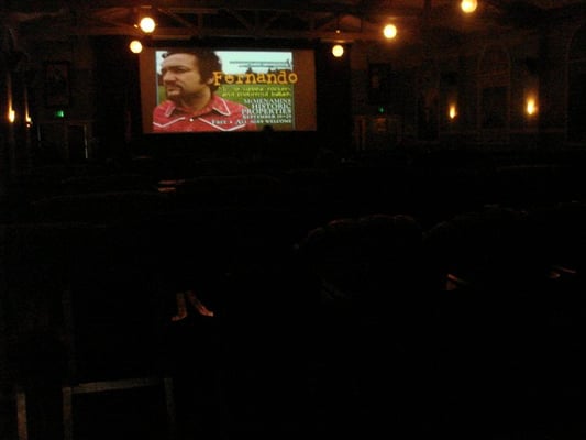 McMenamins Kennedy School by null