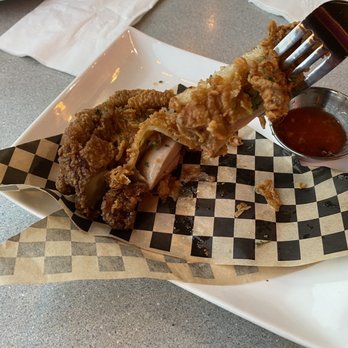 Time Thai Kitchen - Complementary fried chicken (soft opening night) - Thai Near Me - Pleasanton, California Time Thai Kitchen - Complementary fried chicken (soft opening night) - Thai Near Me - Pleasanton, California