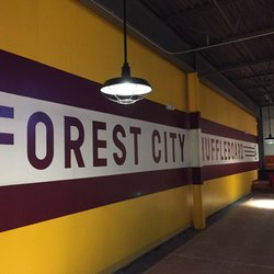 Forest City Shuffleboard