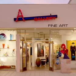 A Gallery Fine Art - Contemporary Art at its best. Visit today!