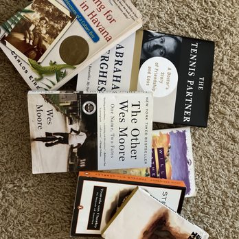 Goodwill Donation Center and Book Store - Great finds at the GW Bookstore! Very pleased with my $20 purchase. - Donation Center Near Me - Tallahassee, Florida Goodwill Donation Center and Book Store - Great finds at the GW Bookstore! Very pleased with my $20 purchase. - Donation Center Near Me - Tallahassee, Florida