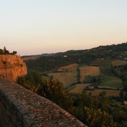 Ripa Medici - Vista a sinistra da fuori il b&b