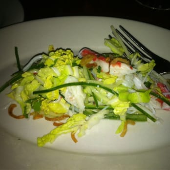 112 Eatery - Crab salad, very refreshing! - New American Near Me - Minneapolis, Minnesota