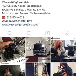 Ig page @weavewigessentials