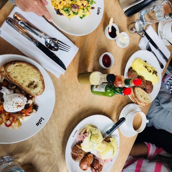 Lola - Greek Near Me - Seattle, Washington