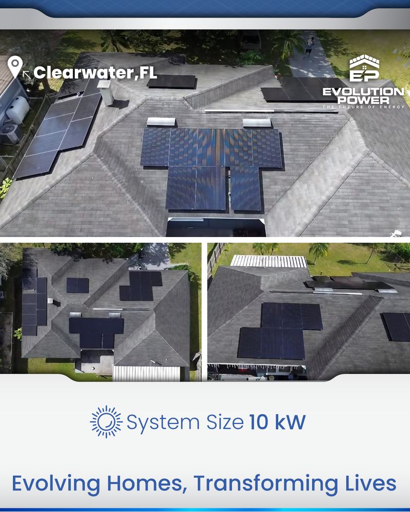 Slide of Evolution Power