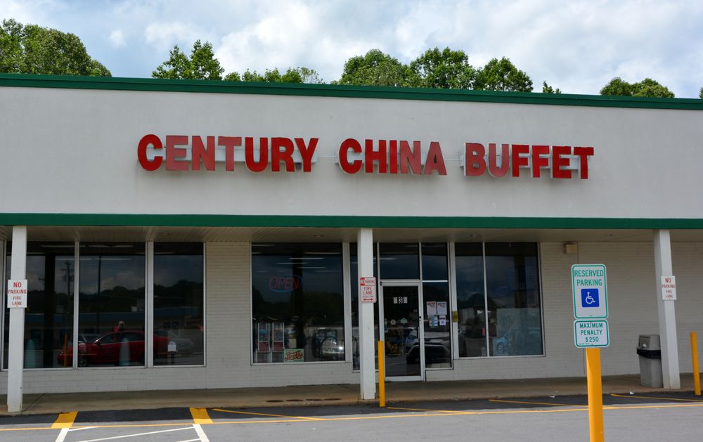 NEW CENTURY CHINA BUFFET Updated August 2024 12 Reviews 936 S