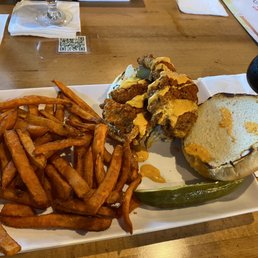 Chicken Sandwich