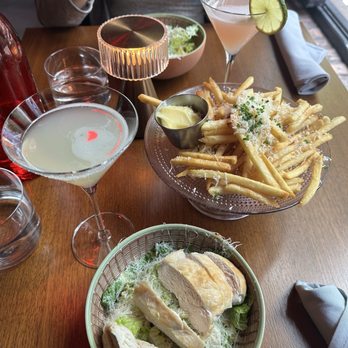 LIA - Girl dinner - Tapas/Small Plates Near Me - Chicago, Illinois