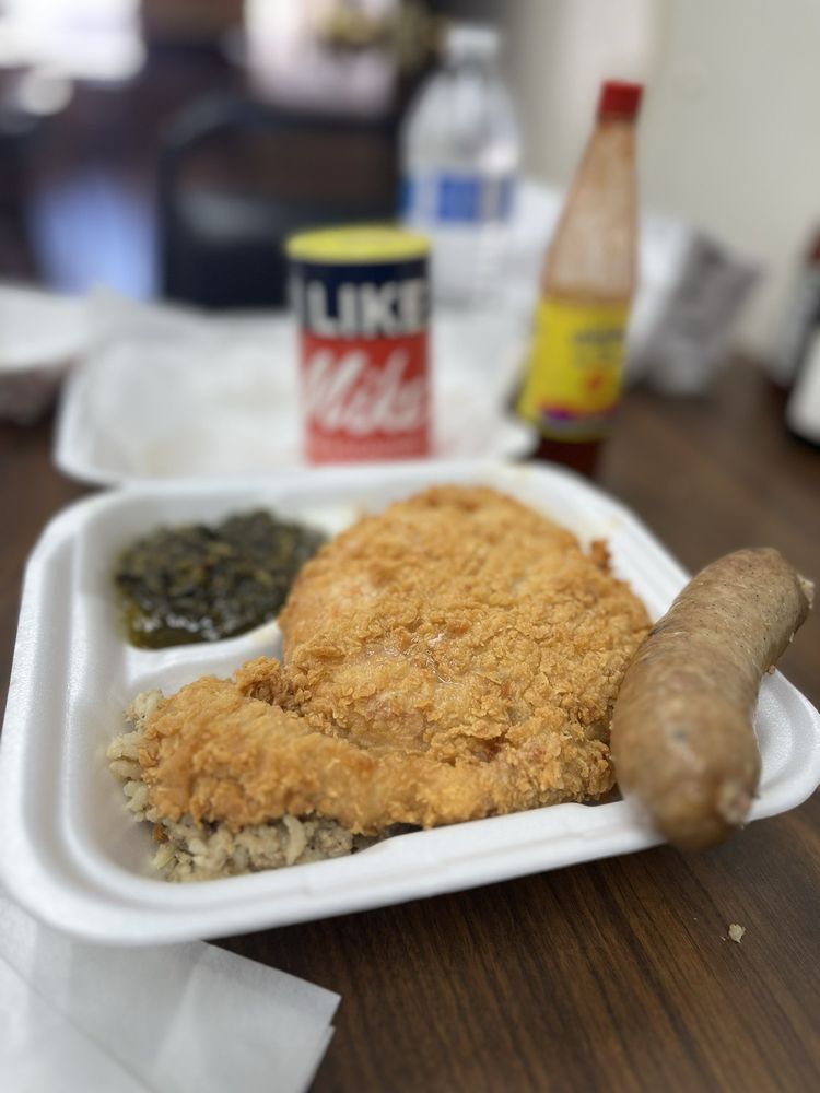 Bellue's Fine Cajun Cuisine
