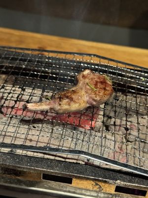 HIKARI Japanese BBQ & Grill by null