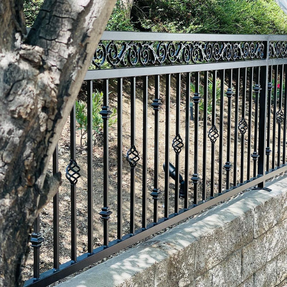 Slide of Allianceelectric & gate opener
