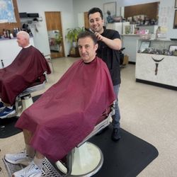 Majestic Barber Shop
