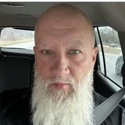Handsome Fellows Barber Shop - My beard after appointment with Nolan Perez Dec 9, 2023