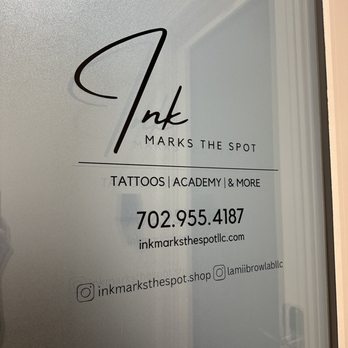Ink Marks The Spot - Business information - Tattoo Near Me - Las Vegas, Nevada Ink Marks The Spot - Business information - Tattoo Near Me - Las Vegas, Nevada