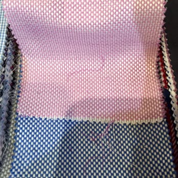 Gambert Custom Shirts - These are two of my favorites - Bespoke Clothing Near Me - Millburn, New Jersey