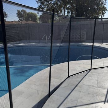 Ironman Pool Fence - Fences & Gates Near Me - Phoenix, Arizona Ironman Pool Fence - Fences & Gates Near Me - Phoenix, Arizona